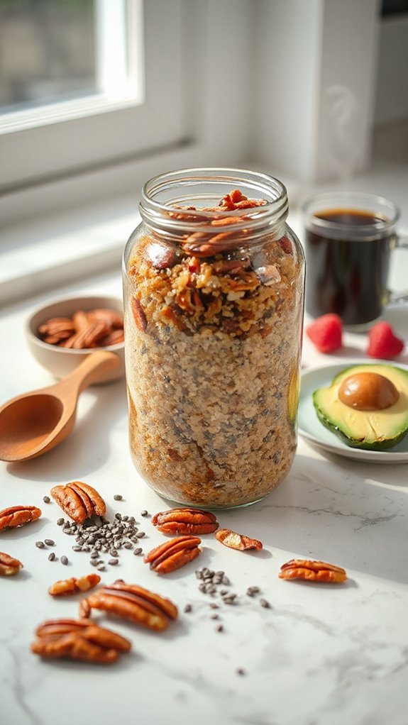 overnight quinoa meal prep lhvj6 overnight quinoa meal prep lhvj6