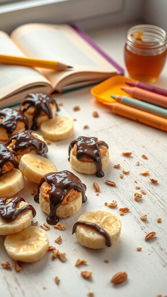 peanut butter banana treats sck8c peanut butter banana treats sck8c