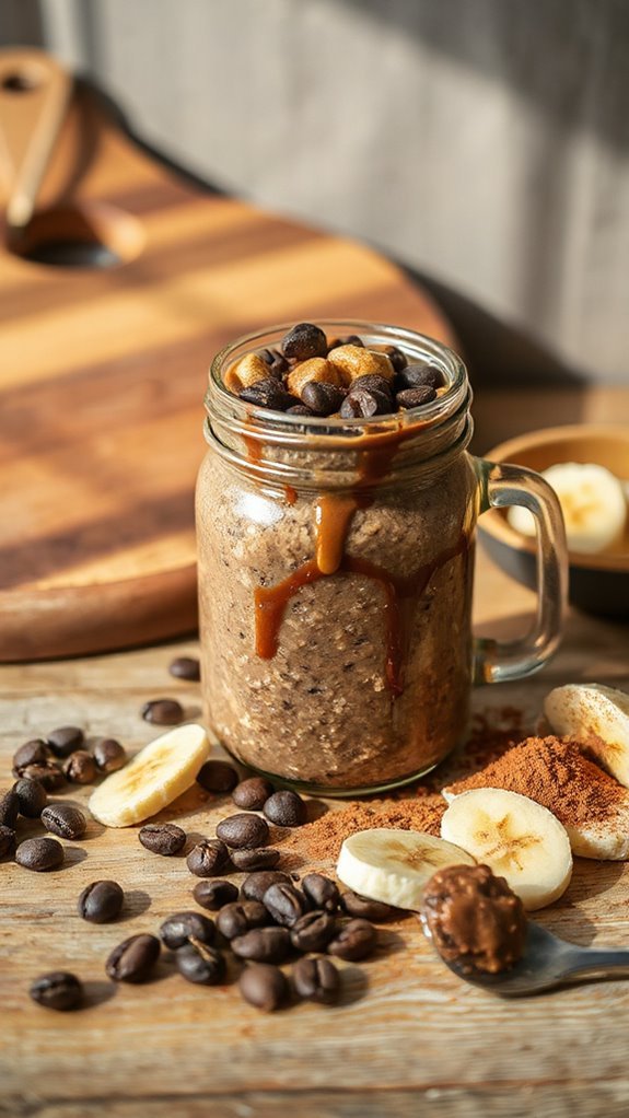 peanut butter mocha oats pg2dr peanut butter mocha oats pg2dr