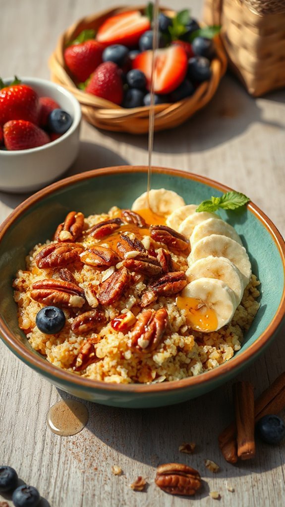 perfectly cooked quinoa breakfast bk4vu perfectly cooked quinoa breakfast bk4vu