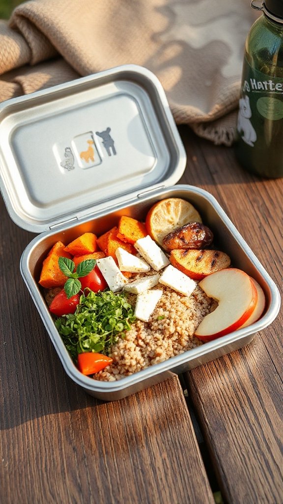 protein rich quinoa lunch bowls 6b57p protein rich quinoa lunch bowls 6b57p