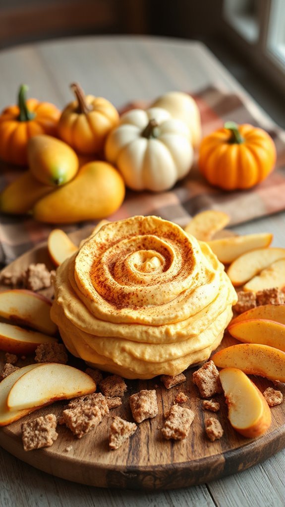 pumpkin cheesecake dip delight 57af5 pumpkin cheesecake dip delight 57af5