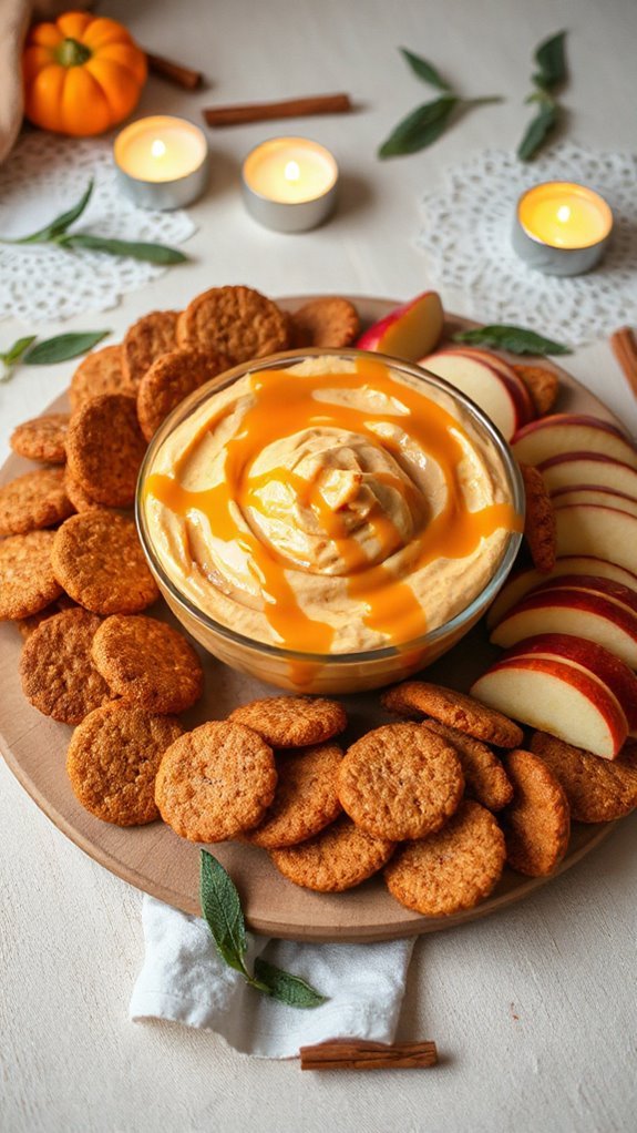 pumpkin cheesecake dip delight i13n3 pumpkin cheesecake dip delight i13n3