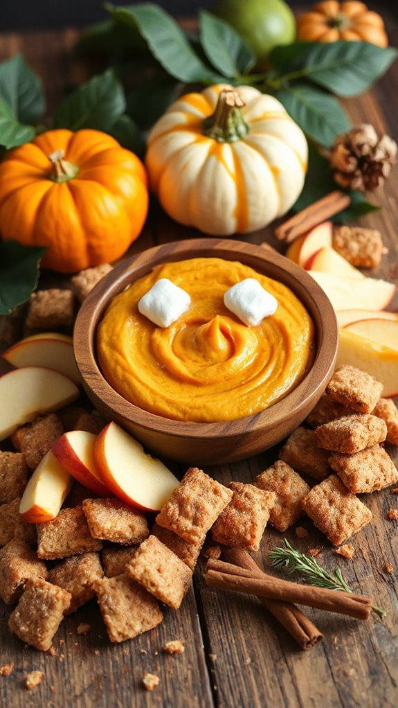 pumpkin spice cheesecake dip fpdhe pumpkin spice cheesecake dip fpdhe