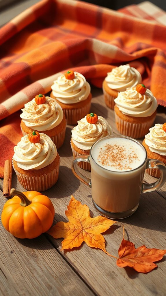pumpkin spice cupcake recipe upsfi pumpkin spice cupcake recipe upsfi