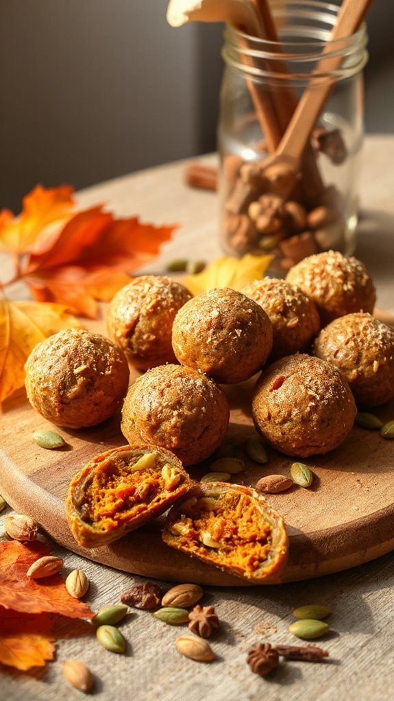 pumpkin spice energy bites rnyd8 pumpkin spice energy bites rnyd8