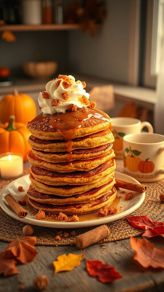 pumpkin spice flavored pancakes 7u2xp pumpkin spice flavored pancakes 7u2xp