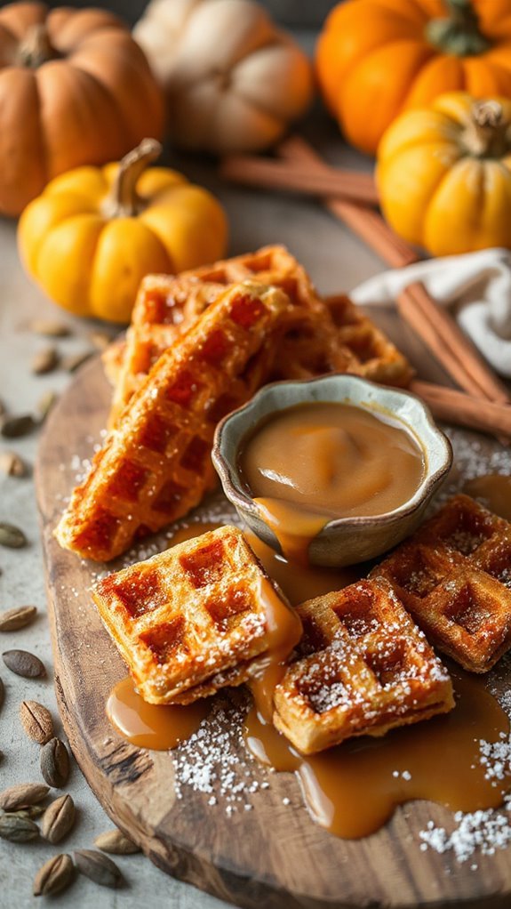 pumpkin spice waffle sticks 6ncg0 pumpkin spice waffle sticks 6ncg0