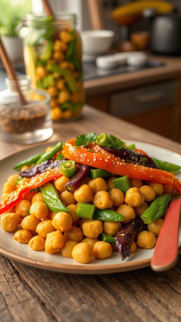 quick and nutritious stir fry w2ku2 quick and nutritious stir fry w2ku2