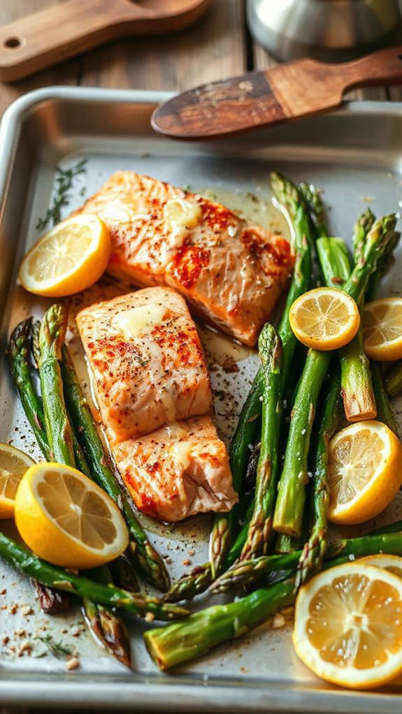 quick garlic butter salmon pb5fi 1 quick garlic butter salmon pb5fi 1