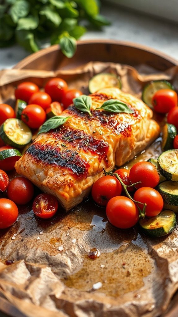 quick mediterranean salmon recipe 8kt8z quick mediterranean salmon recipe 8kt8z