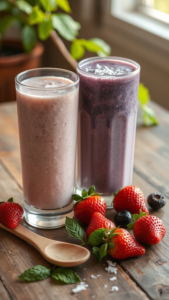 revitalizing post workout smoothie stc8b revitalizing post workout smoothie stc8b