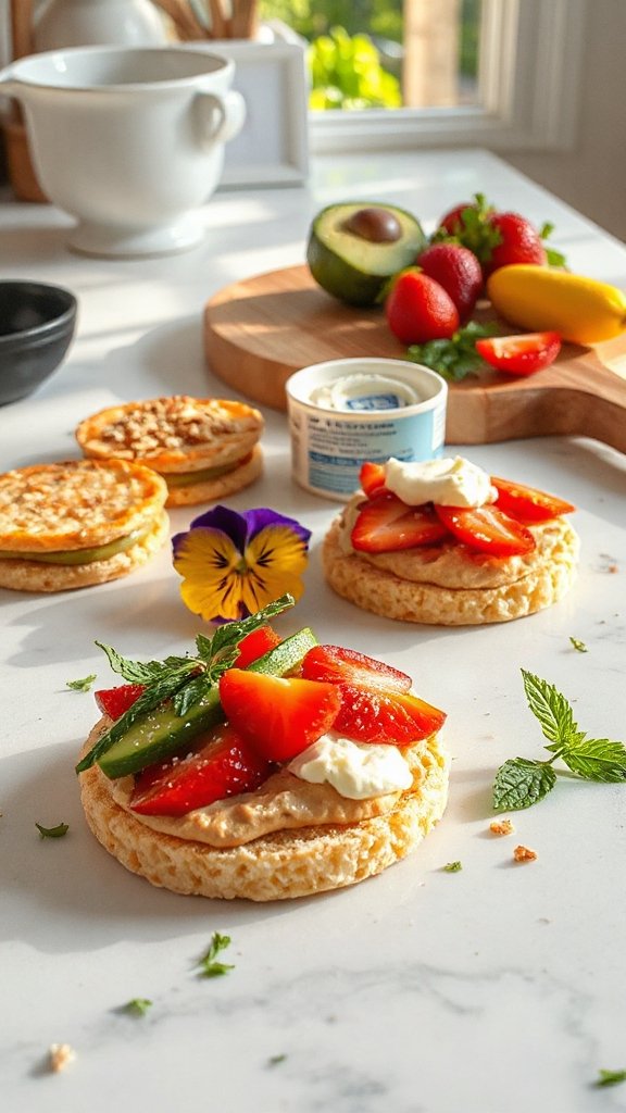 rice cake sandwich recipe taoll rice cake sandwich recipe taoll