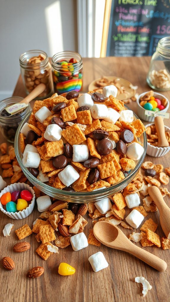 s mores flavored trail mix rjzu1