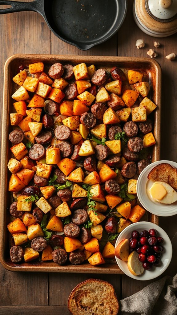 sausage and potato breakfast hash 5yucz