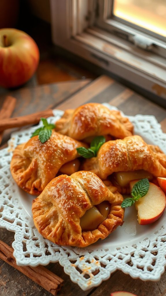 savory cheddar apple hand pies 2ozpz