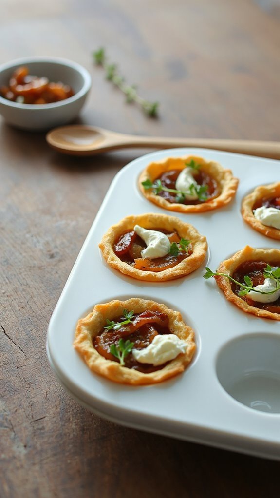 savory goat cheese quiches do0ba savory goat cheese quiches do0ba