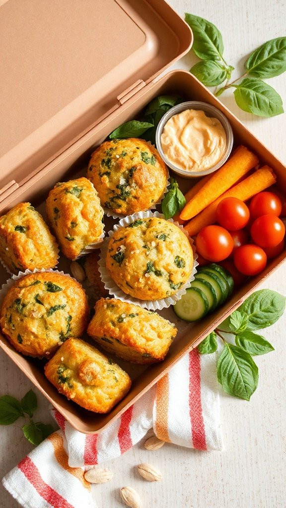 savory spinach cheese muffins 72381 savory spinach cheese muffins 72381