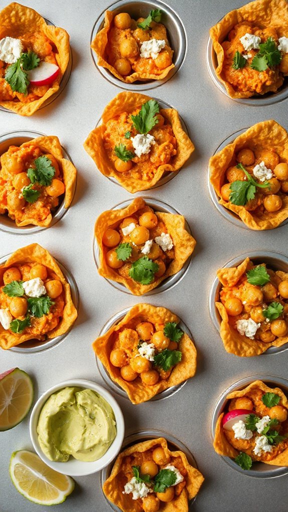 savory sweet potato taco cups 5q5a5 savory sweet potato taco cups 5q5a5