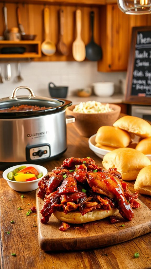 slow cooker bbq chicken sliders ks8ns slow cooker bbq chicken sliders ks8ns