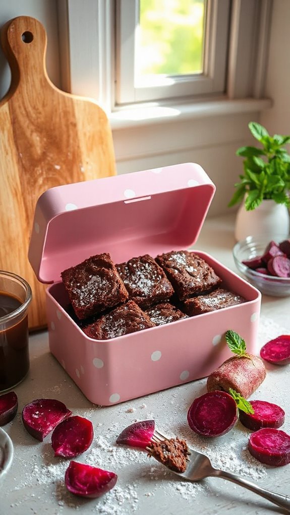 sneaky beet brownies recipe gxgjm sneaky beet brownies recipe gxgjm