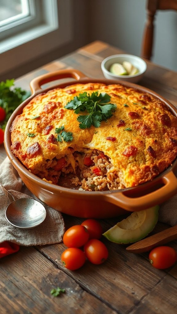 southwest turkey bean casserole lfe4l southwest turkey bean casserole lfe4l