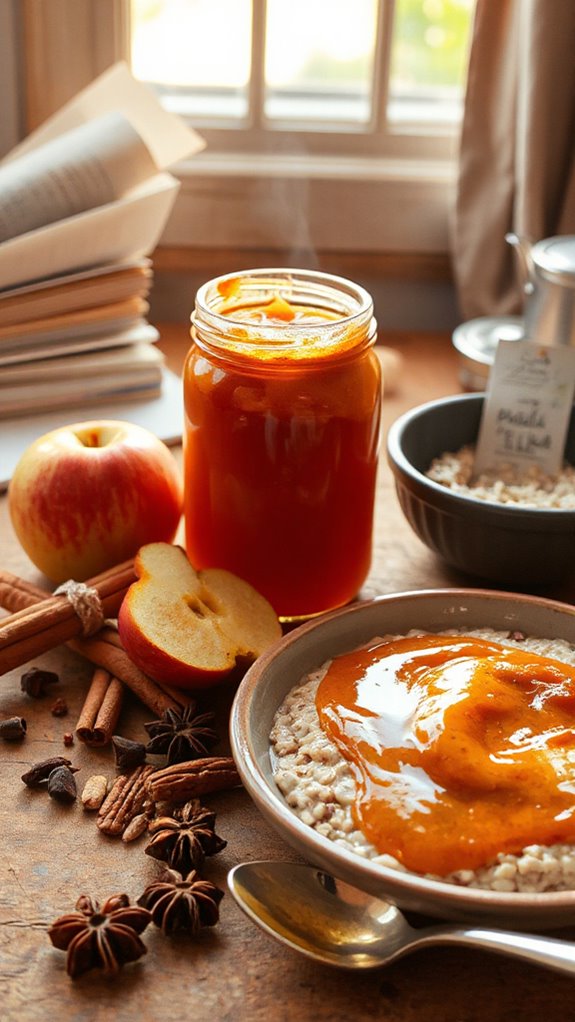 spiced apple butter recipe 5rifl