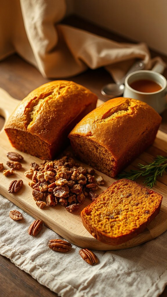 spiced pumpkin bread recipe u36u1