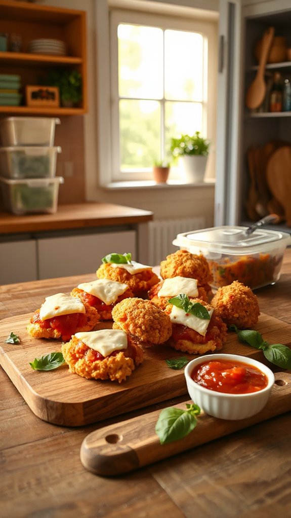 store baked chicken parm bites cb4ko