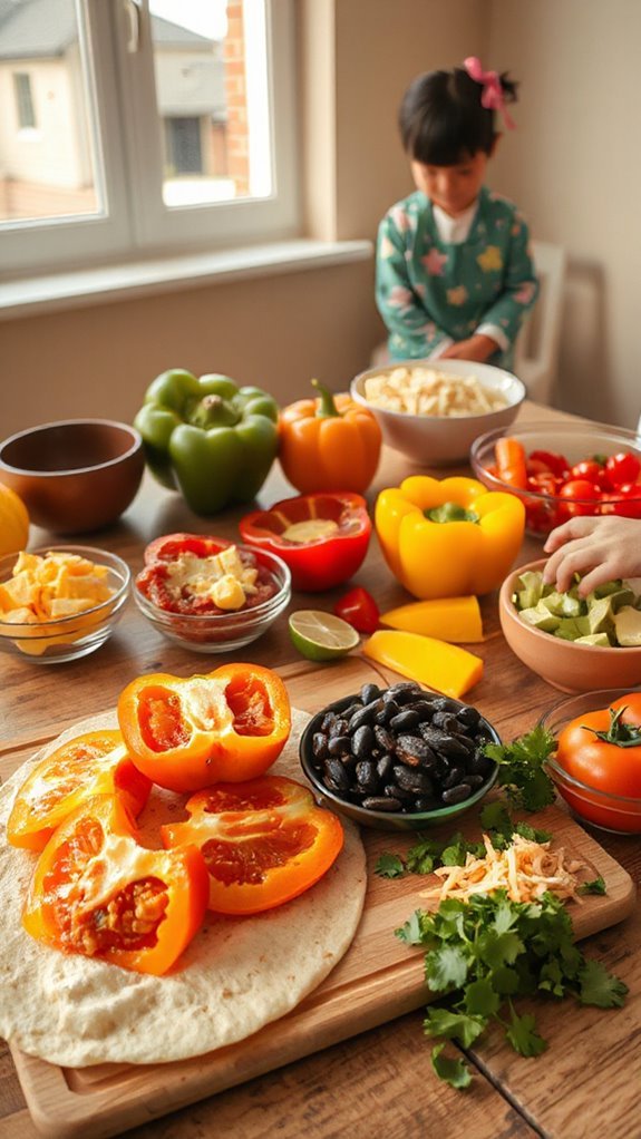 stuffed bell pepper breakfast tznbt stuffed bell pepper breakfast tznbt