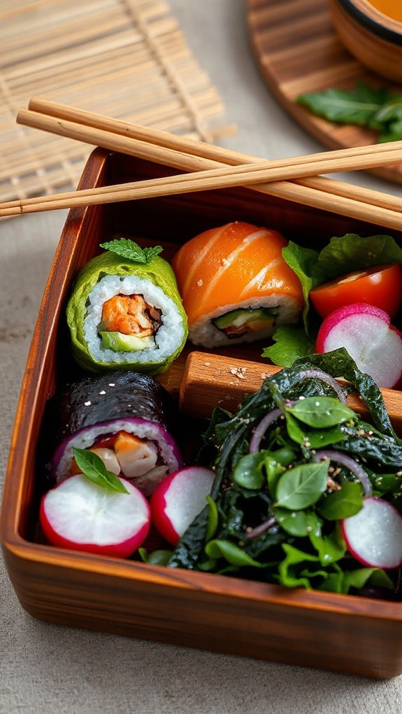 sushi roll bento preparation dkxcx sushi roll bento preparation dkxcx