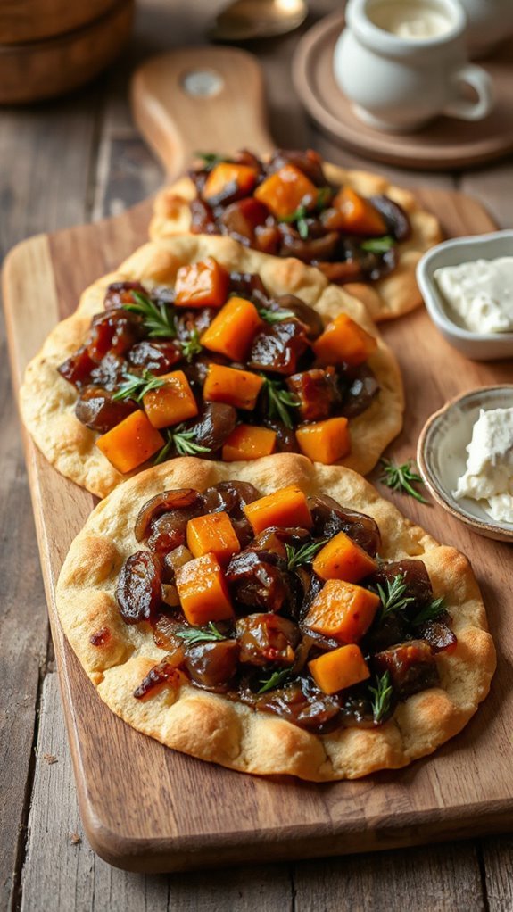sweet potato flatbread delight oalxo sweet potato flatbread delight oalxo