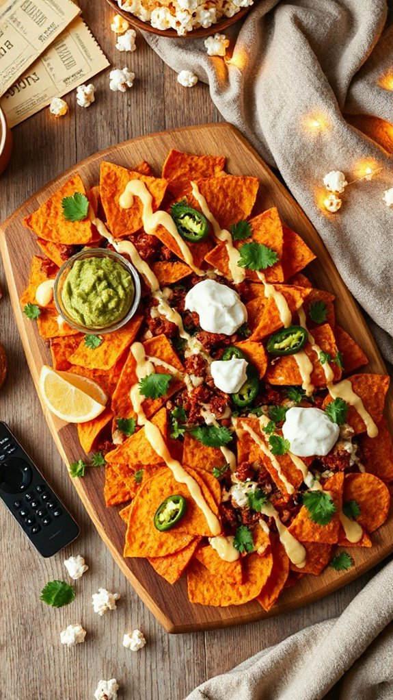 sweet potato nacho delight clzvm sweet potato nacho delight clzvm