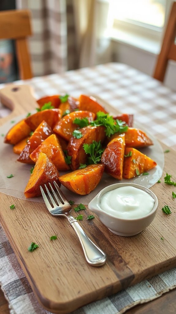 sweet potato wedges delight hb4vt sweet potato wedges delight hb4vt