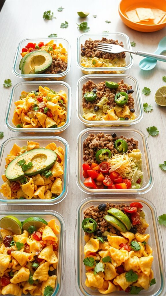taco flavored pasta salad recipe ooj2z