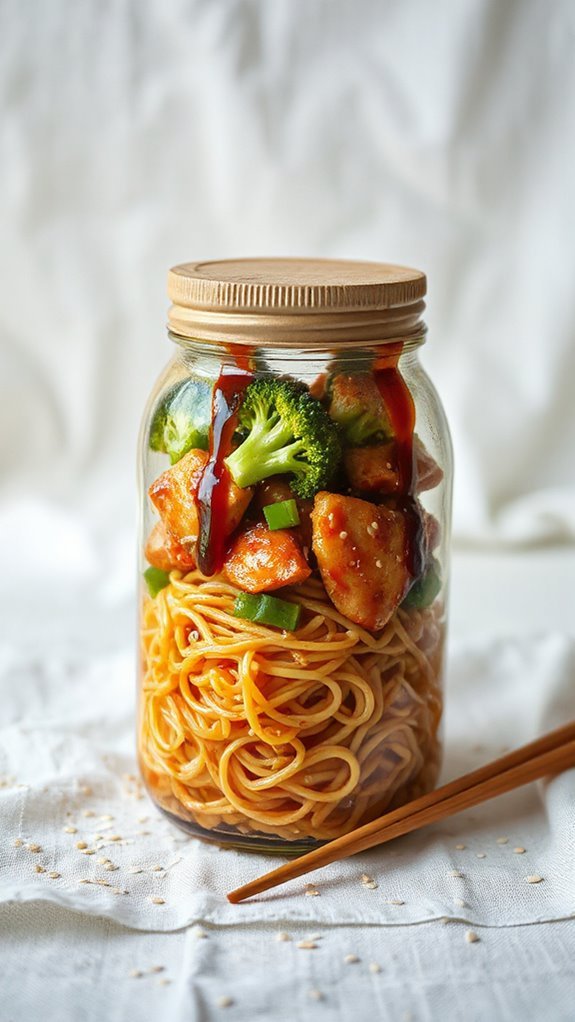 teriyaki chicken noodle jar dcfbb 1 teriyaki chicken noodle jar dcfbb 1