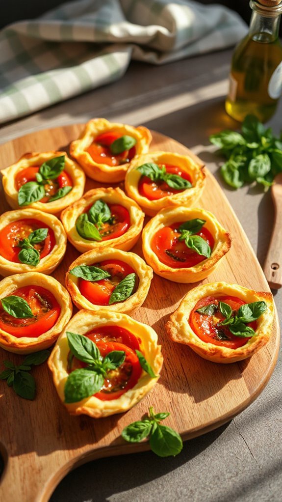 tomato basil mini quiches 1ev7z tomato basil mini quiches 1ev7z