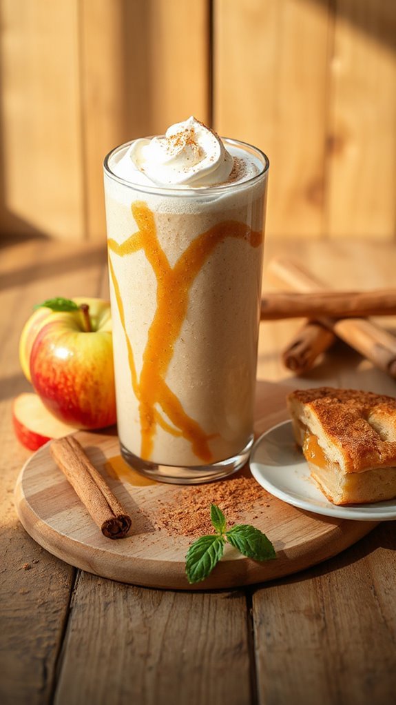 vegan apple pie smoothie a27w0 vegan apple pie smoothie a27w0