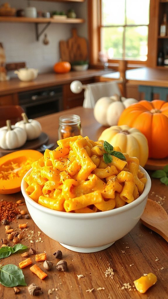 vegan pumpkin mac and cheese mq561 vegan pumpkin mac and cheese mq561