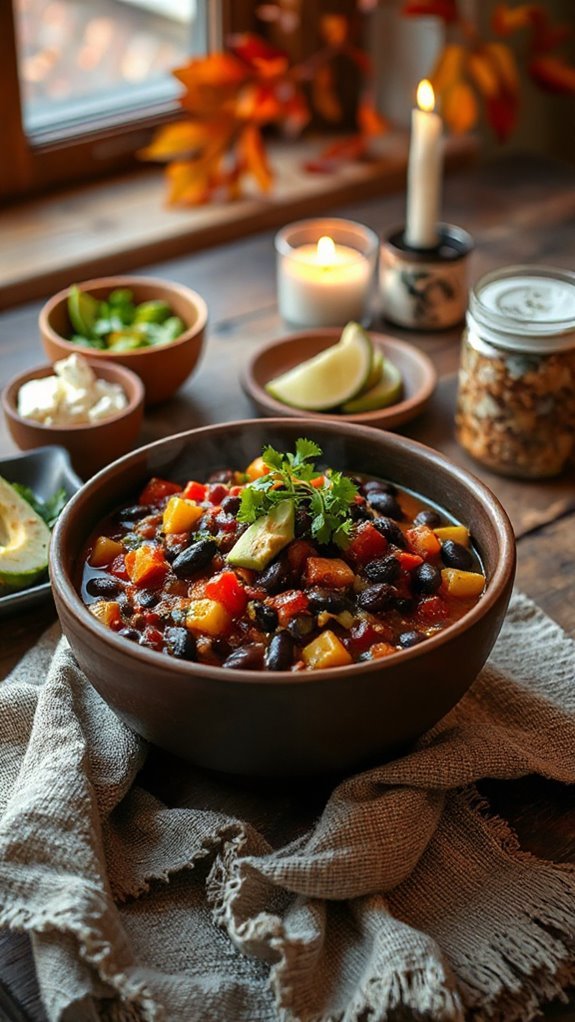 vegetarian protein packed chili 7kvdz vegetarian protein packed chili 7kvdz