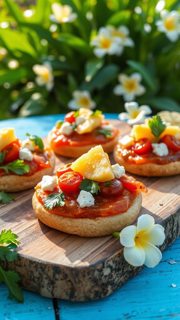 veggie loaded mini pizzas 4uski veggie loaded mini pizzas 4uski