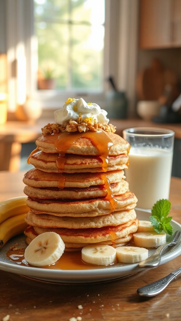 versatile protein packed pancake serving i1ni1 versatile protein packed pancake serving i1ni1