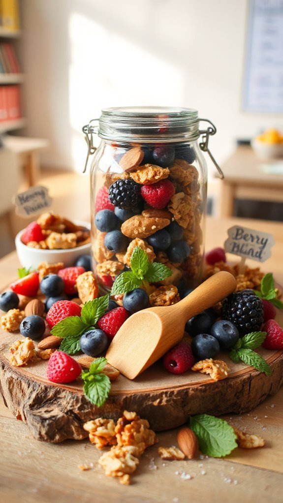 vibrant fruity trail mix luldy