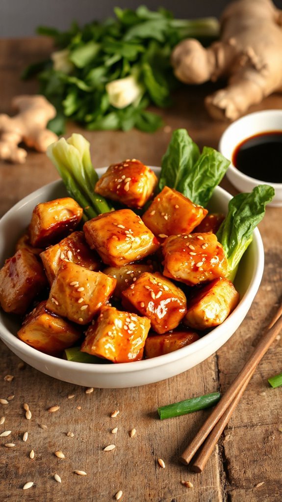 vibrant stir fry chicken dish 450ub vibrant stir fry chicken dish 450ub