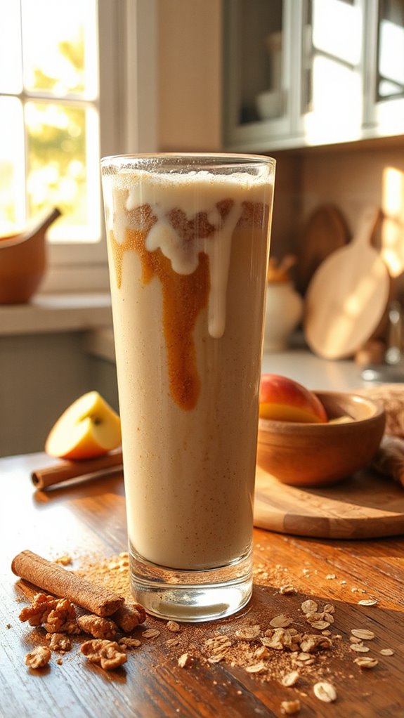 wholesome apple nut shake s462t