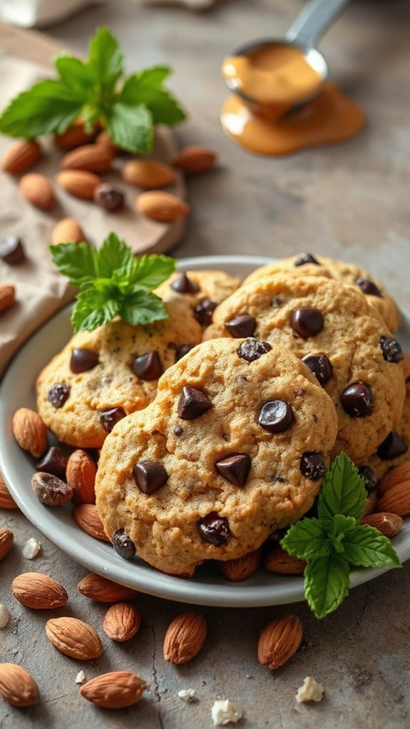 wholesome easy almond cookies nksg7 wholesome easy almond cookies nksg7
