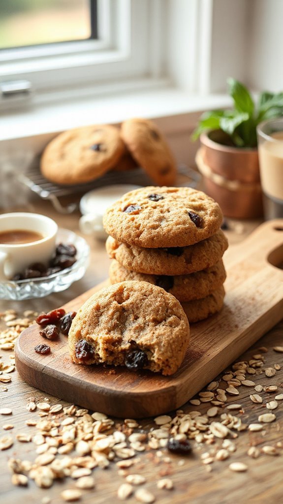 wholesome protein breakfast cookies 8yma0 wholesome protein breakfast cookies 8yma0