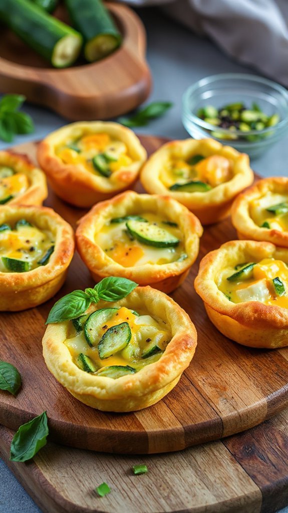 zucchini cheese egg muffins 5rpal zucchini cheese egg muffins 5rpal