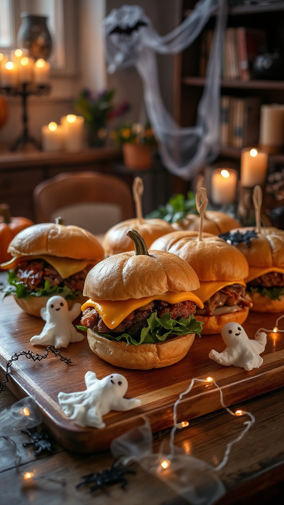 adjustable halloween decoration slider