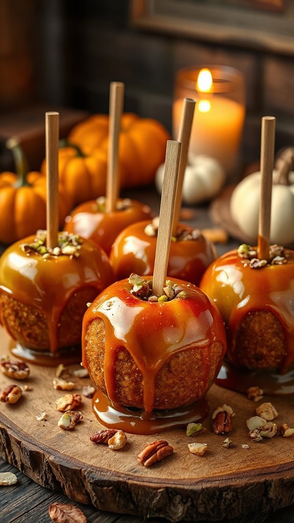 air fried caramel apples delight air fried caramel apples delight